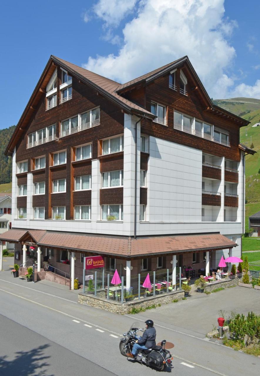 Hotel Piz Badus Andermatt Εξωτερικό φωτογραφία