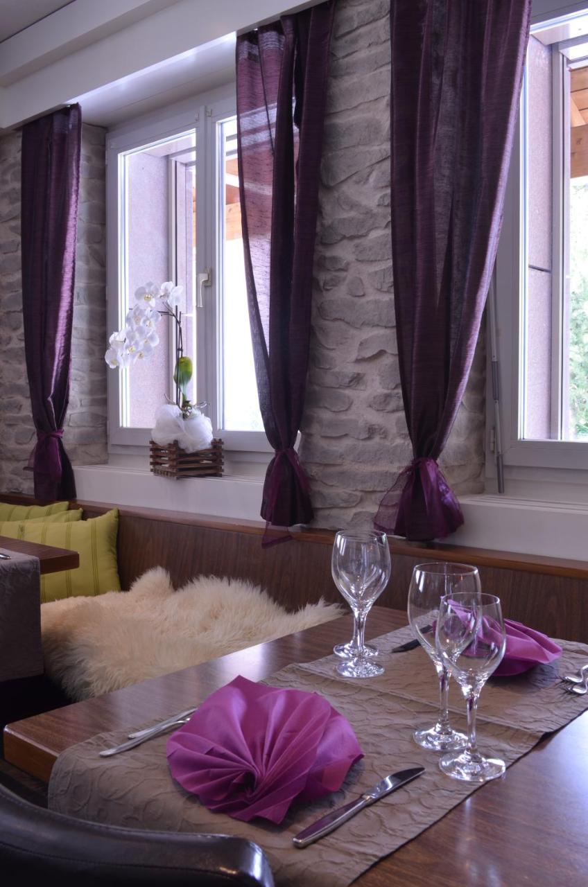 Hotel Piz Badus Andermatt Εξωτερικό φωτογραφία