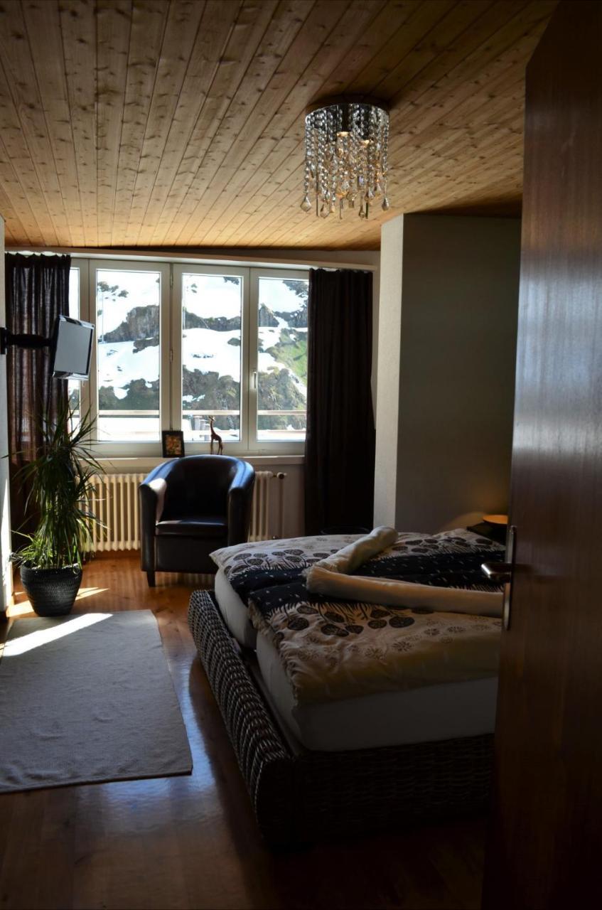 Hotel Piz Badus Andermatt Εξωτερικό φωτογραφία